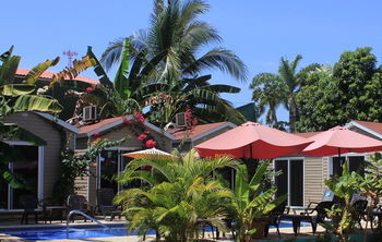 Jaco Lodge Quiet Hotel Exterior photo